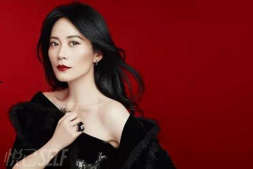 俞飞鸿 个人资料,光影岁月中的优雅传奇